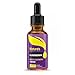 Elderberry Drops :: All Natural Blackberry :: Promotes General Health and Wellness :: Specifically Supports Digestive System and Skin/Nails :: 2 Fl Oz ::Nature’s Essentials