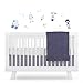 Babyletto Fitted Crib Sheet, Galaxy
