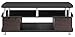 Ameriwood Home Carson Coffee Table, Cherry