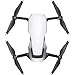 DJI Mavic Air Drone Quadcopter (Arctic White) Starters Bundle (Renewed)