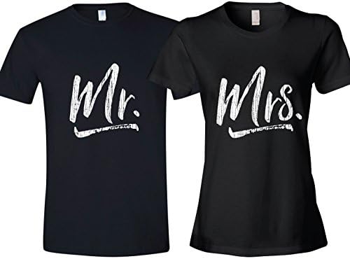 Texas Tees Matching Shirt for Couples Mom & Dad, Includes Papa Bear Shirt & Mama Bear Shirt
