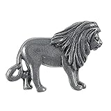Lion Lapel Pin - 1 Count