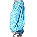 MUNAFIE Celebration of Spirit Palazzo Pant Metallic Praise Dance Pants Belly Dance Arab Carnival Satin Pants