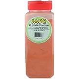 Amazon.com : Li Hing Mui Plum Powder 24 Ounce Jar 1.5 Pounds : Chinese ...