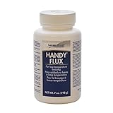Handy Flux, 7 Ounce Jar with Brush | SOL-950.01