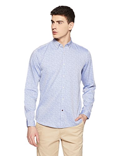 blackberrys-Mens-Solid-Regular-Fit-Casual-Shirt