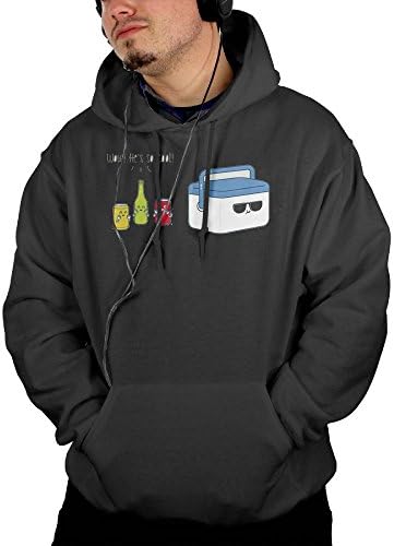 Wow,He Is So Cool Men's BTS Hoodie