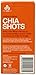 The Chia Company Shots, 10 Pack