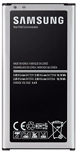 Samsung 2800mAh Standard Li-ion Battery for Samsung Galaxy S5 - Black / Silver (Certified Refurbished) Samsung 2800mAh Standard Li-ion Battery for Samsung Galaxy S5 - Black / Silver (Certified Refurbished)