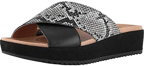 vionic hayden platform slide