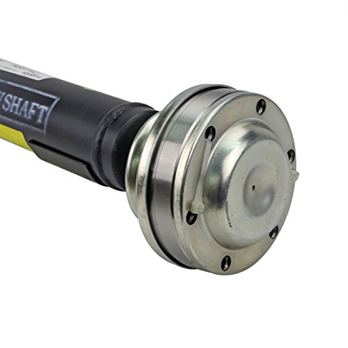 CRS N95142 New Prop shaft/Drive Shaft Assembly, Front, for 2001-2007 Dodge Dakota, 2006 Mitsubishi Raider, 4WD, 24 1/4" long, exactly replace Cardone part: 65-9514 - Thumbnail 6