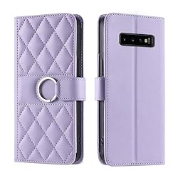 Lucyliy Compatible with Samsung Galaxy S10 Plus