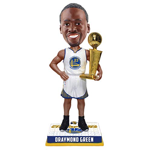 2018 NBA Champions Draymond Green #23 (Golden State Warriors) 8" Bobblehead by Foco