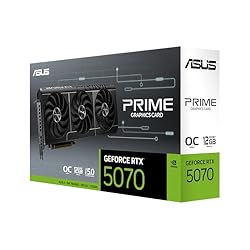 ASUS The SFF-Ready Prime GeForce RTX™ 5070 OC