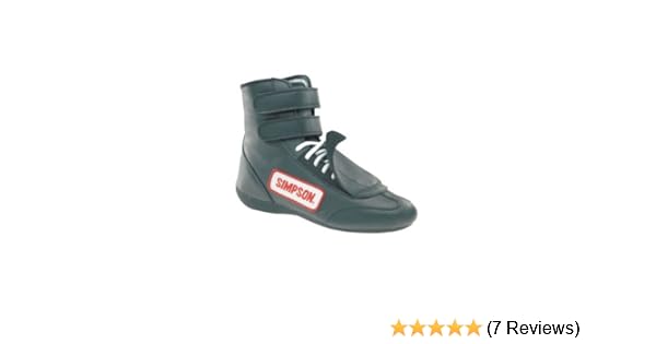 simpson stealth sprint shoe