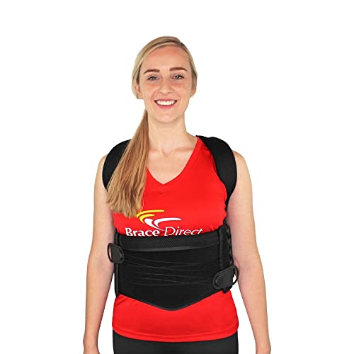 Postural Extension Back Straightener Brace for Kyphosis Hunch Relief