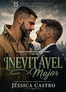 Livro Inevitável Major (Signos: Touro - Volume Único)