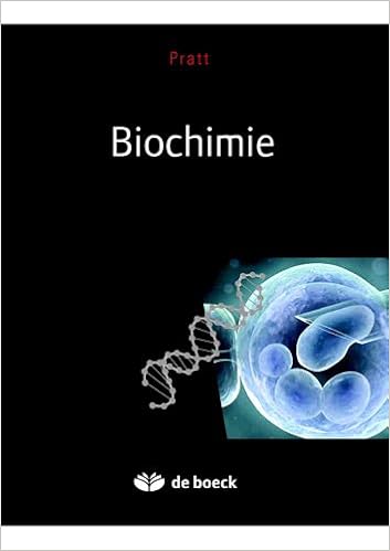 biochimie de harper gratuit pdf