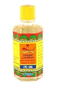 Amazon.com: Tiger Balm Liniment Oil Herbal Pain Relief Thai Original