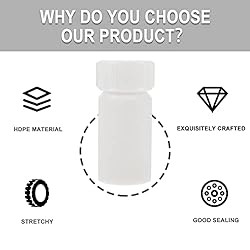 Scicalife PTFE Reagent Bottle 25ml Reagent Bottle