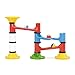 Quercetti Migoga Junior Marble Run First Ball Track Set for Ages 18 Months + (Made in Italy)