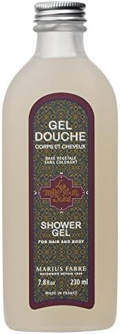 Marius FabreShower Gel for Hair & Body Tiare Flower 7.77 Ounces