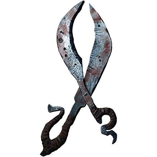 Shearly Gruesome Weapon Costume Accessory