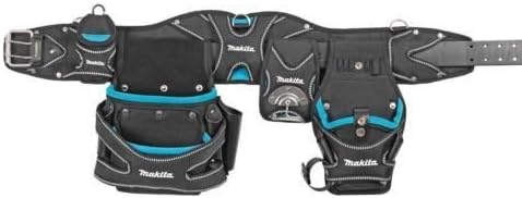 MAKITA P-71897 SUPER HEAVYWEIGHT CHAMPION BELT SET TOOL ACCESSORY NEW GENUINE