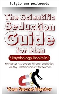 Livro O guia científico de sedução para homens