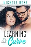 Learning Curve: A Curvy Girl Instalove Romance