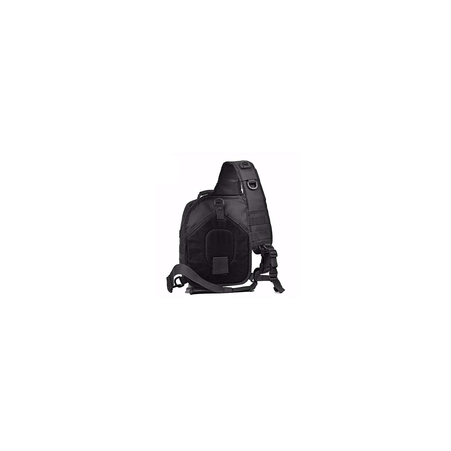 molle diaper bag