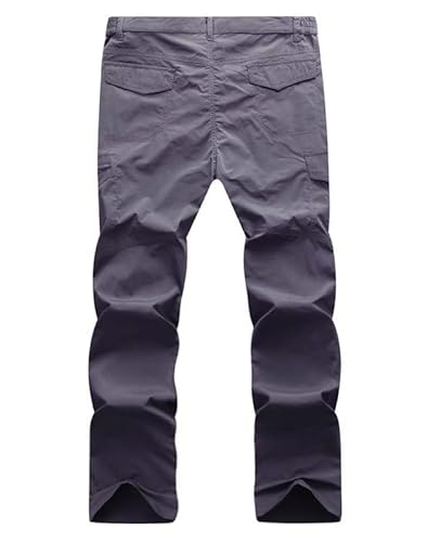 Pants Men Outdoor Quick Dry Cargo Casual Bottoms Swimming Summer