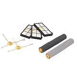 iRobot Authentic Replacement Parts- Roomba 800 and 900 Series Replenishment Kit (3 AeroForce Filters, 2 Spinning Side Brushes, and 1 Set of Multi-Surface Rubber Brushes)