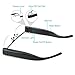 Spy Camera Glasses 1080p Support Up to 32GB TF Card Fashion Camera Glasses with Video Portable Video Recorder
