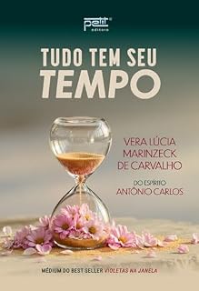 Livro Tudo tem seu Tempo