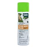 Safer Brand 5710 Flying Insect Aerosol Killer, 14 oz.
