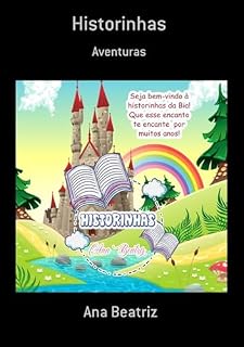 Livro Historinhas