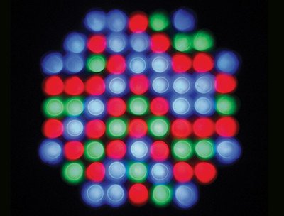 MBT Lighting LEDMINICASTER_129919 Stage Light