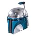 Rubie's Costume Star Wars Deluxe Injection Molded Adult Jango Fett Mask