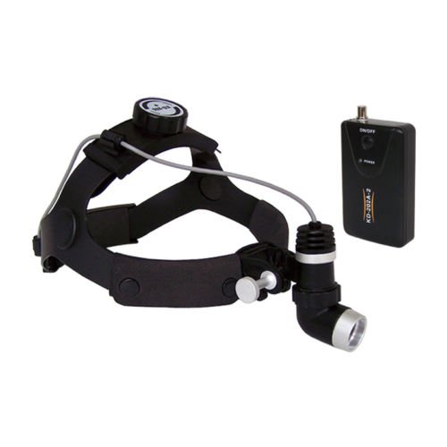 Super Dental 3W LED Surgical Medical Head Light Lamp Headlight Long