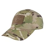 Tactical Multicam Ball Cap Camouflage