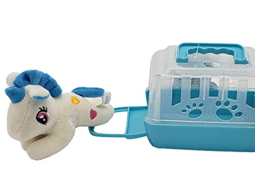 image for Candyish Dream Snuggle, Plush Unicorn. Unicorn Gifts, Unicorn Toys, pe