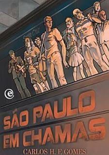 Livro São Paulo em chamas