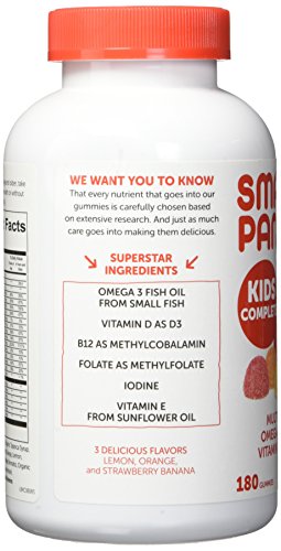 Smarty Pants Kids Multi-Vitamin Gummies - Image 5