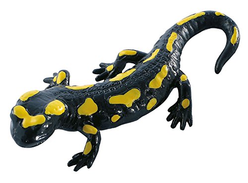 Bullyland Fire Salamander Action Figure