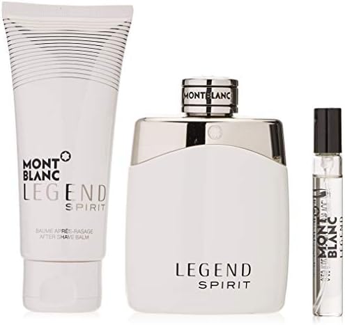 Mont blanc Montblanc Legend Spirit Eau Toilette 100Ml + ...