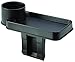 Ideas In Life Car Seat Wedge Tray – Multifunction Auto Cup Holder Universal Seat Wedge Design Holds Drinks Smartphones Food and More