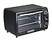 Black & Decker TRO2000R 19 L Toaster Oven with Rotisserie (Non-USA Compliant), Black