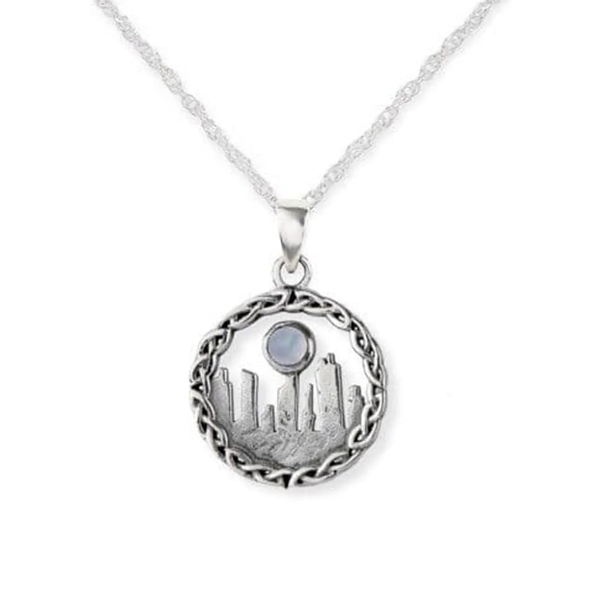 Hamilton and Young Outlander Standing Stone Pendant