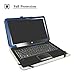 Insignia 11.6 NS-P11W7100 / NS-P11A8100 Case,Mama Mouth PU Leather Folio Stand Cover for 11.6